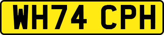 WH74CPH