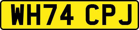 WH74CPJ