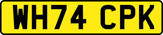 WH74CPK