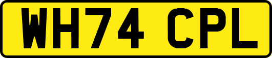 WH74CPL