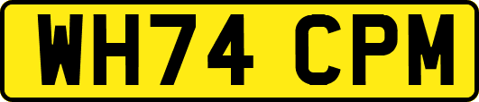 WH74CPM