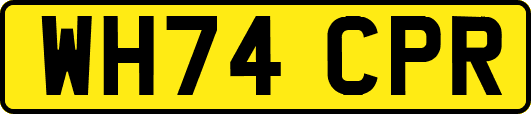 WH74CPR