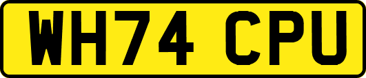 WH74CPU