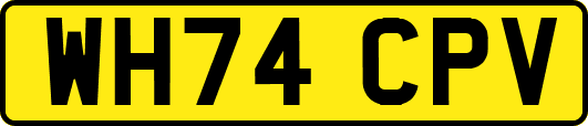 WH74CPV