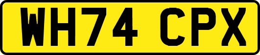 WH74CPX