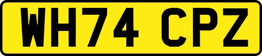 WH74CPZ