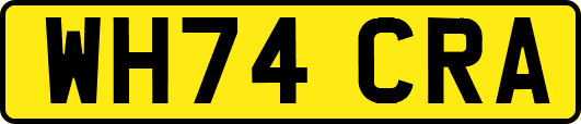 WH74CRA