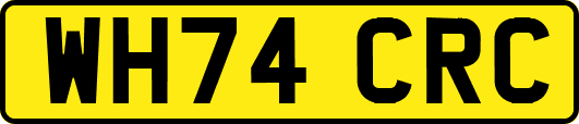 WH74CRC