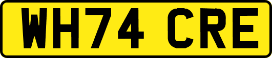 WH74CRE