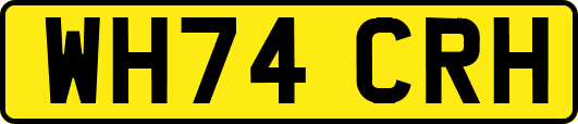 WH74CRH