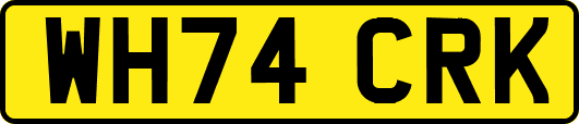 WH74CRK