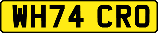 WH74CRO