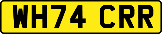 WH74CRR