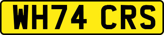 WH74CRS