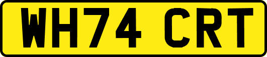 WH74CRT