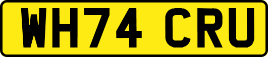 WH74CRU