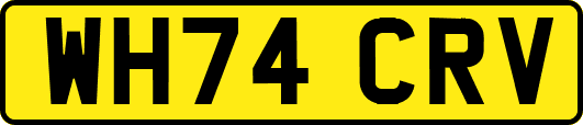 WH74CRV