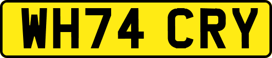 WH74CRY