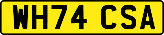 WH74CSA