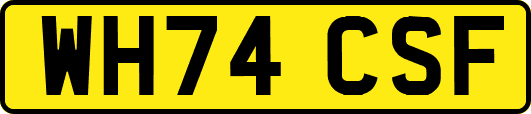 WH74CSF