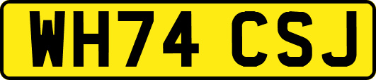 WH74CSJ