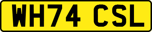 WH74CSL