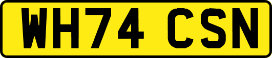 WH74CSN