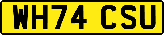 WH74CSU