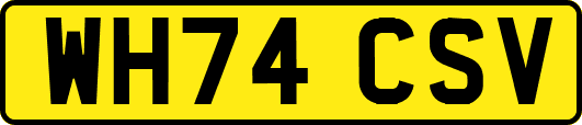 WH74CSV