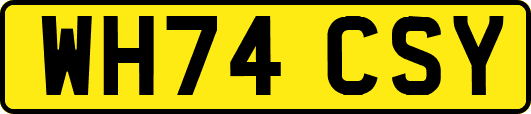 WH74CSY