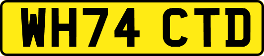 WH74CTD