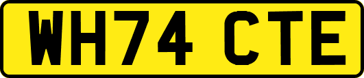 WH74CTE