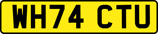 WH74CTU