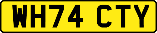 WH74CTY
