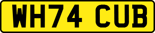 WH74CUB