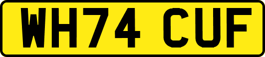 WH74CUF