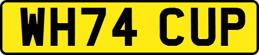 WH74CUP