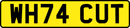 WH74CUT
