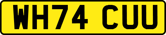 WH74CUU