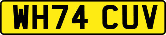 WH74CUV