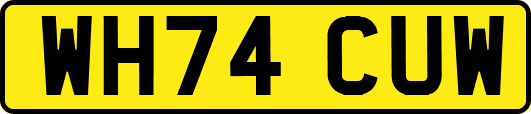 WH74CUW