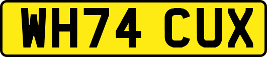 WH74CUX