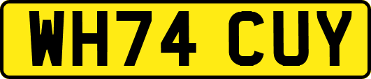 WH74CUY