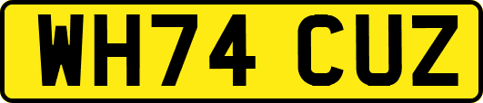 WH74CUZ