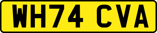 WH74CVA
