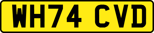 WH74CVD