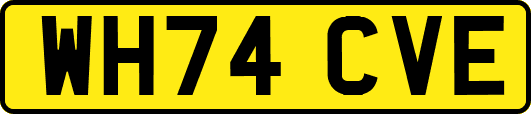 WH74CVE