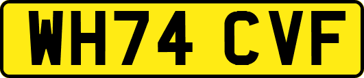 WH74CVF