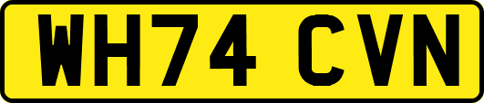 WH74CVN