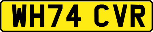 WH74CVR
